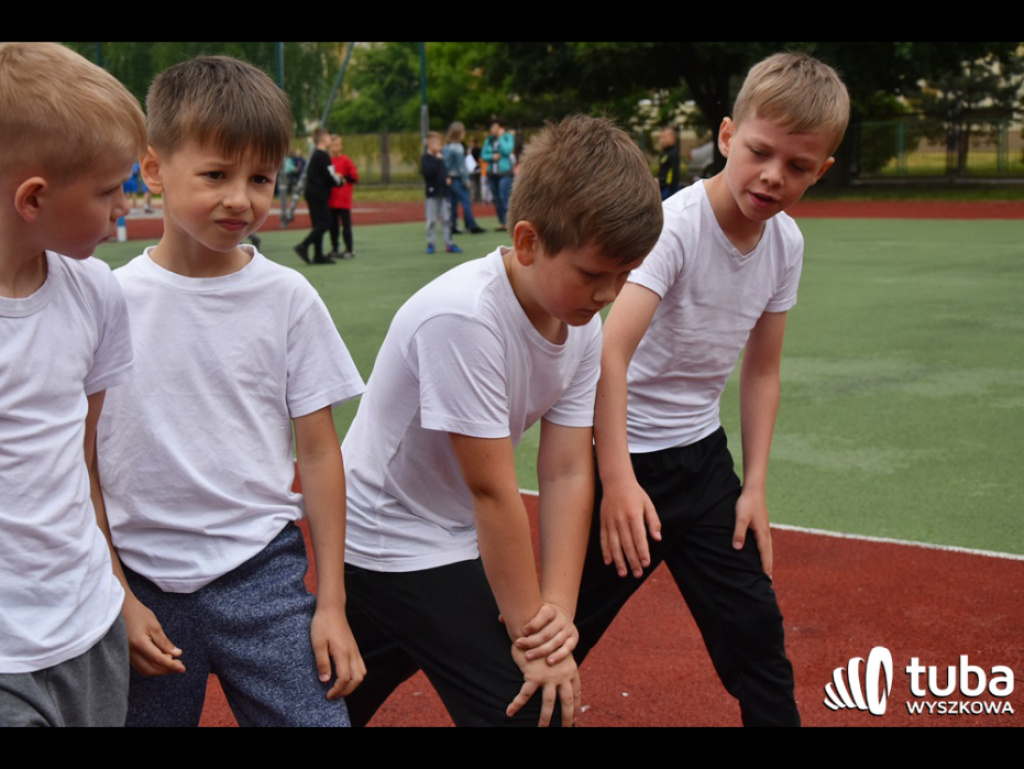 Lekkoatletyczna Olimpiada w 