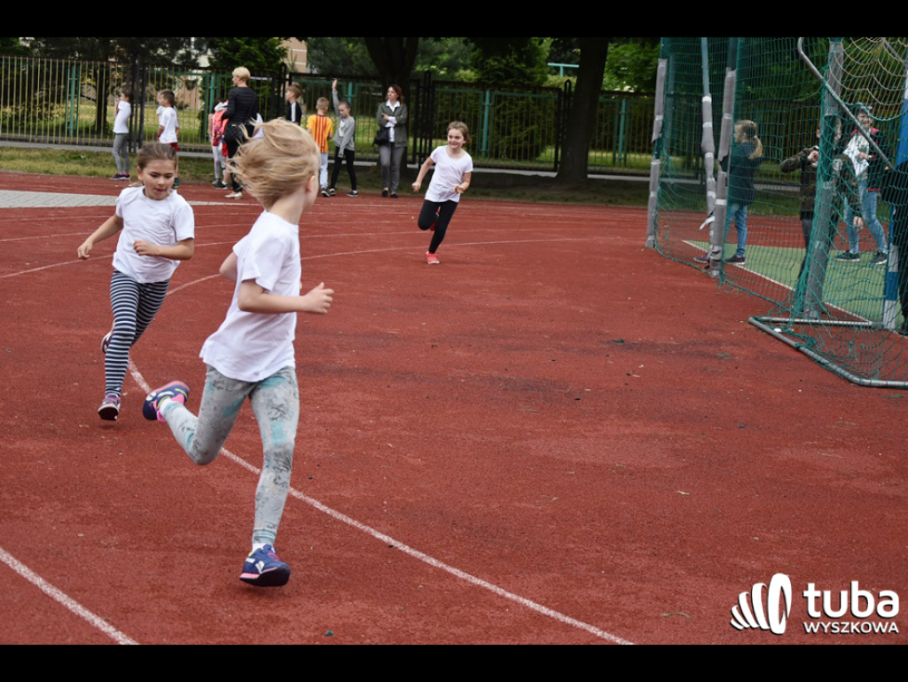Lekkoatletyczna Olimpiada w 