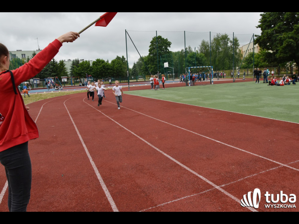 Lekkoatletyczna Olimpiada w 