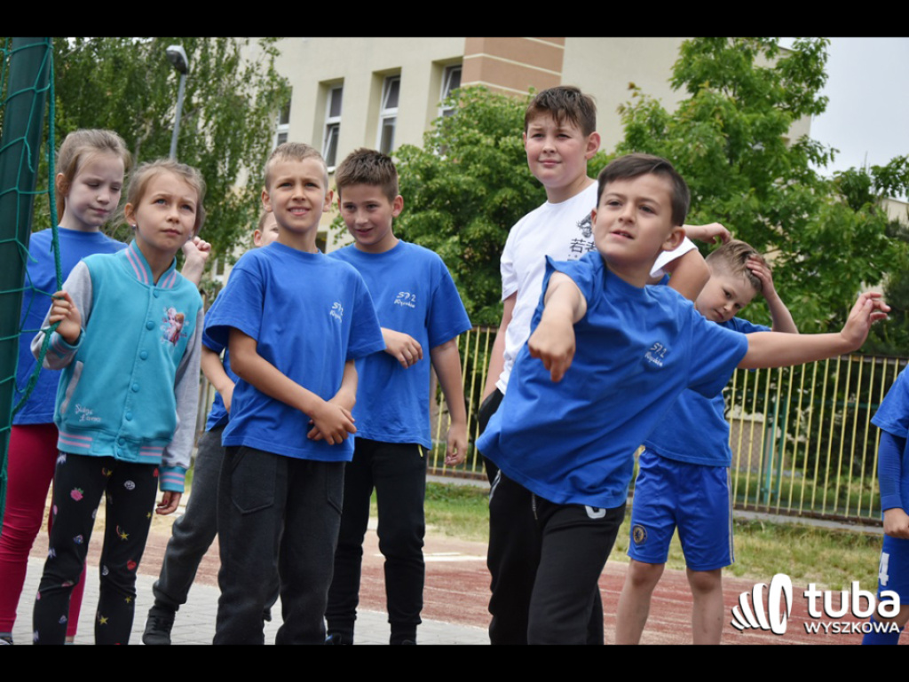 Lekkoatletyczna Olimpiada w 