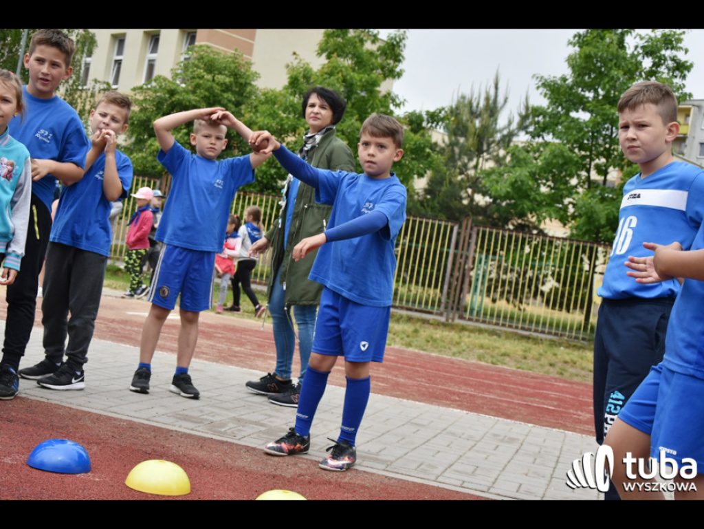 Lekkoatletyczna Olimpiada w 