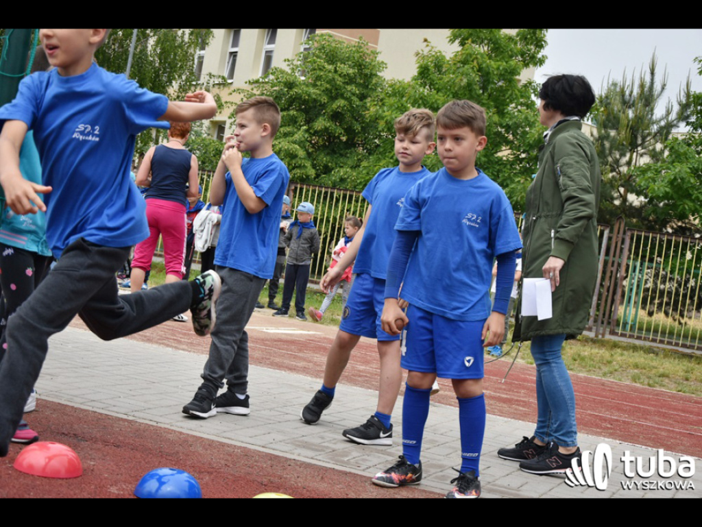 Lekkoatletyczna Olimpiada w 