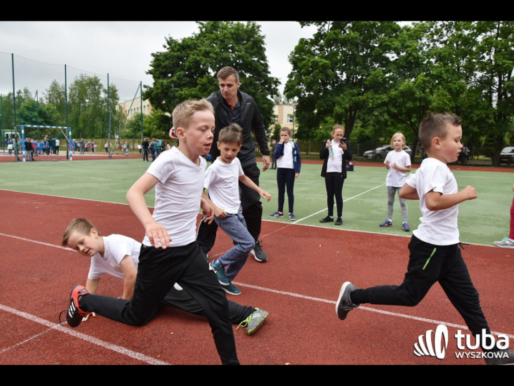 Lekkoatletyczna Olimpiada w 