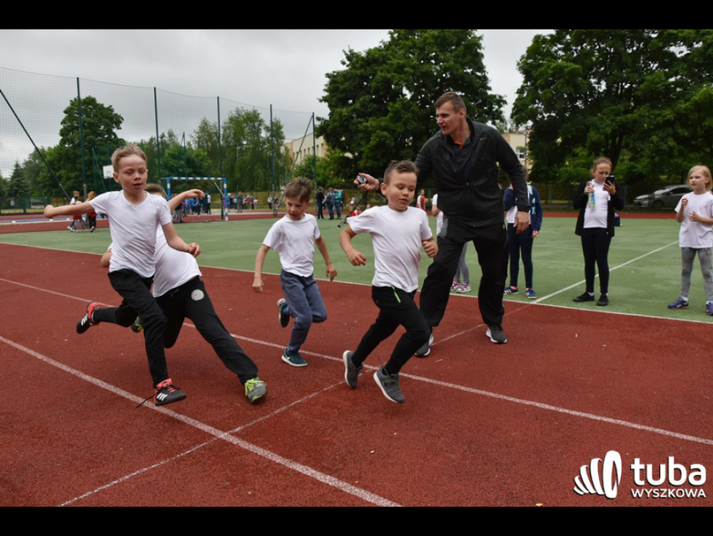 Lekkoatletyczna Olimpiada w 