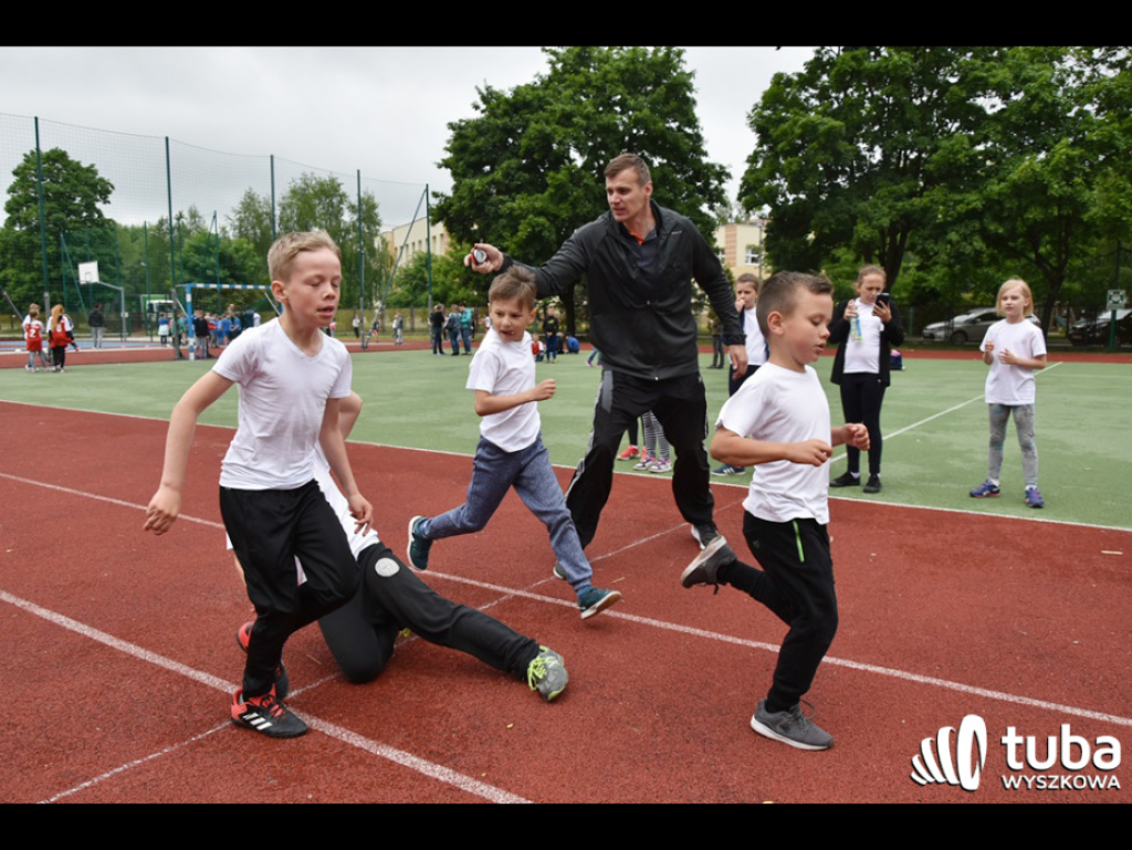 Lekkoatletyczna Olimpiada w 