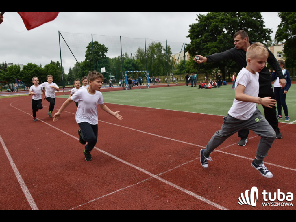 Lekkoatletyczna Olimpiada w 