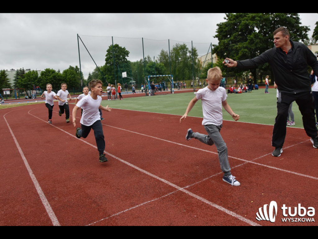 Lekkoatletyczna Olimpiada w 