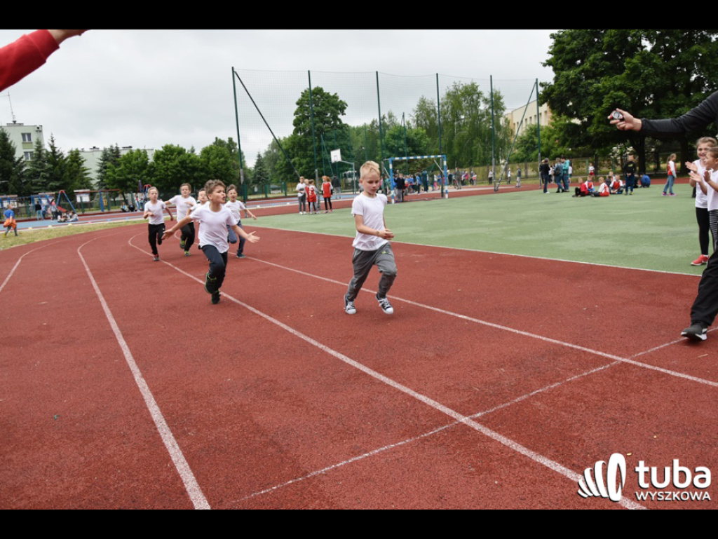 Lekkoatletyczna Olimpiada w 