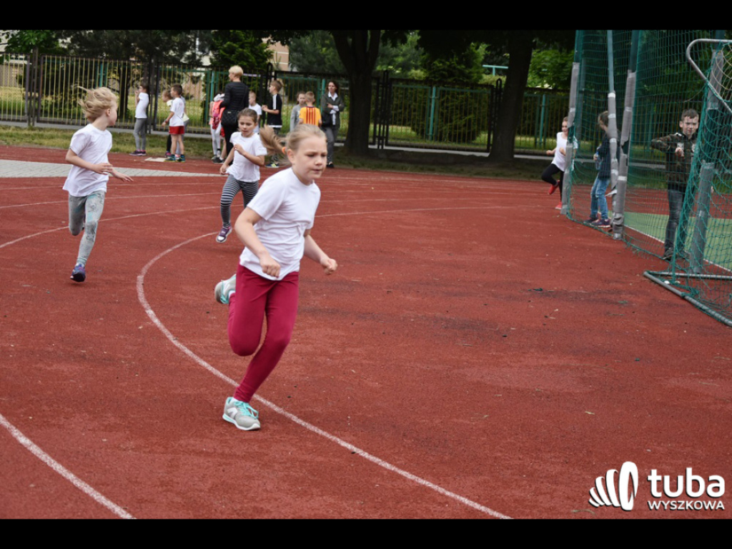 Lekkoatletyczna Olimpiada w 
