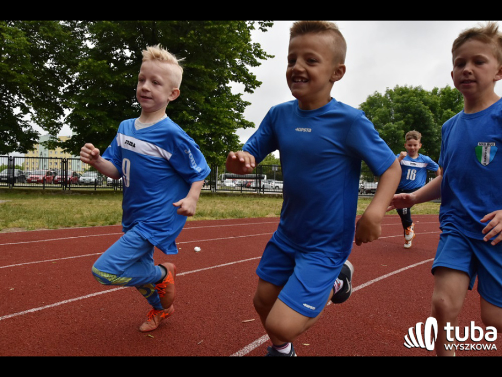 Lekkoatletyczna Olimpiada w 