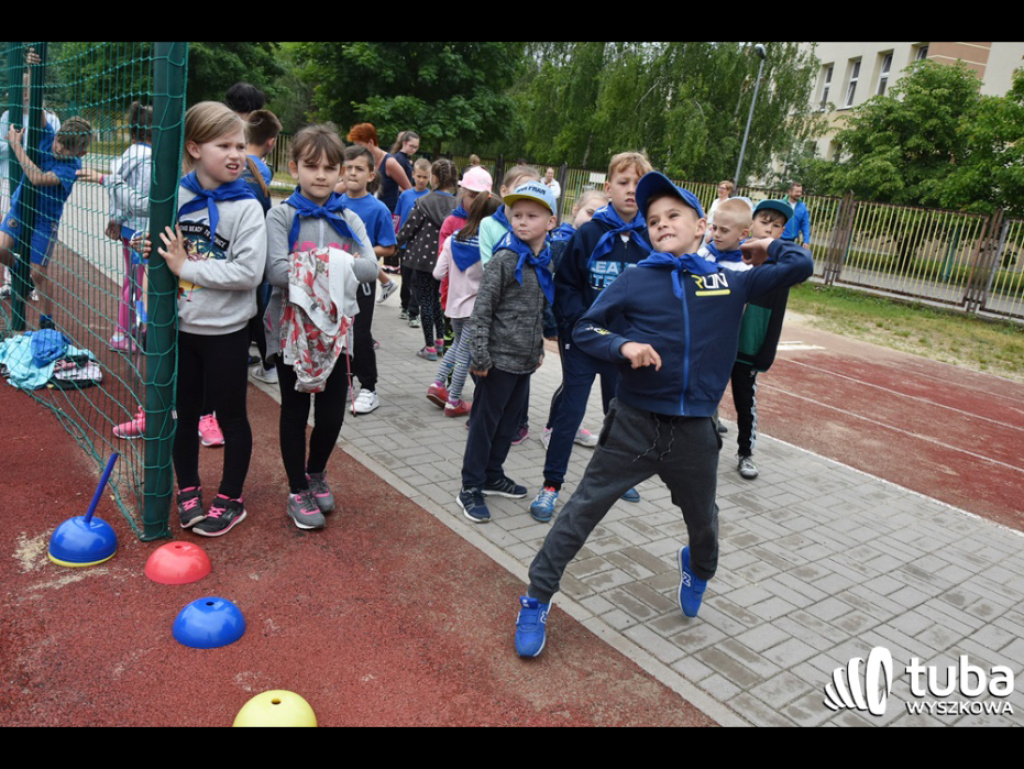 Lekkoatletyczna Olimpiada w 