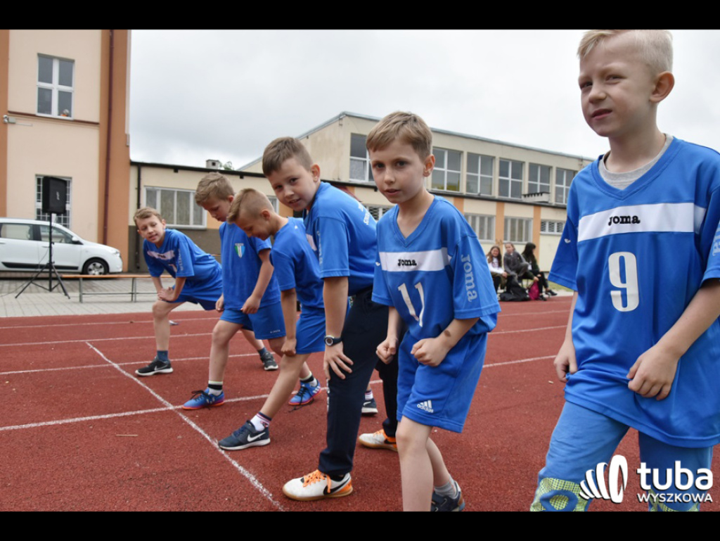 Lekkoatletyczna Olimpiada w 