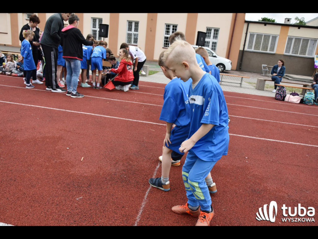 Lekkoatletyczna Olimpiada w 