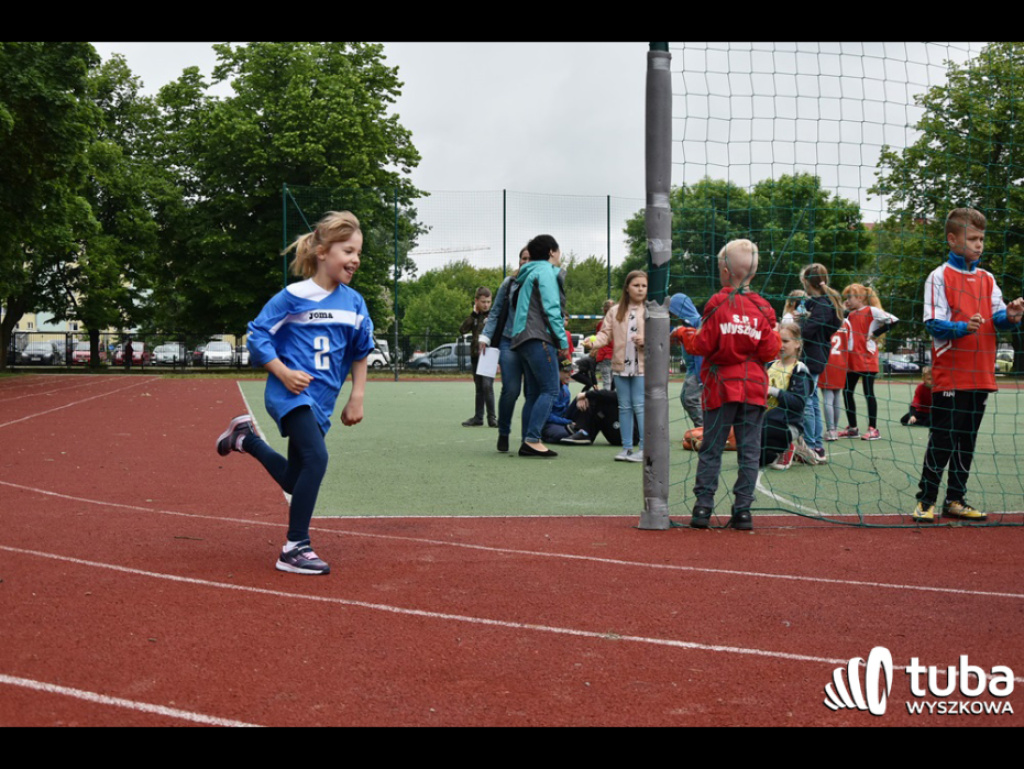 Lekkoatletyczna Olimpiada w 
