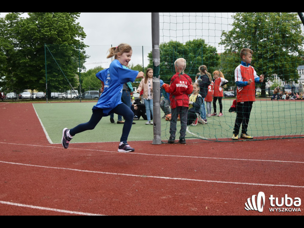 Lekkoatletyczna Olimpiada w 