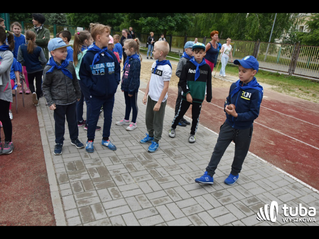 Lekkoatletyczna Olimpiada w 