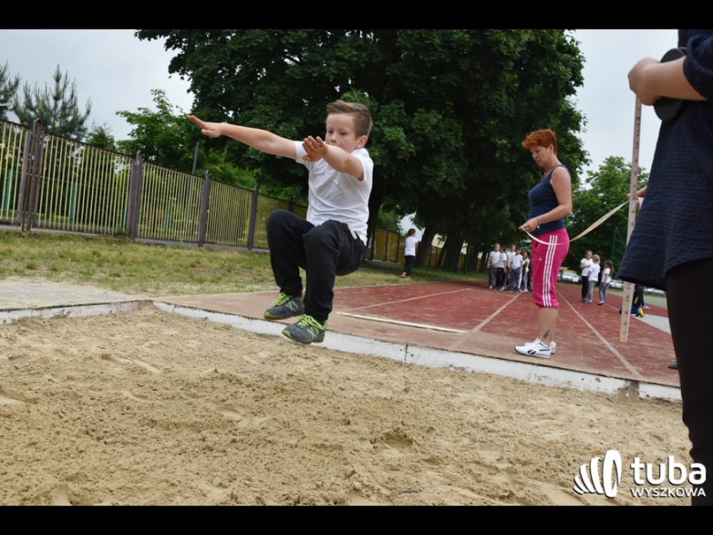 Lekkoatletyczna Olimpiada w 