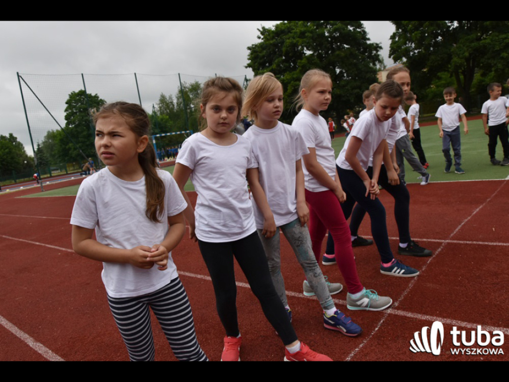 Lekkoatletyczna Olimpiada w 