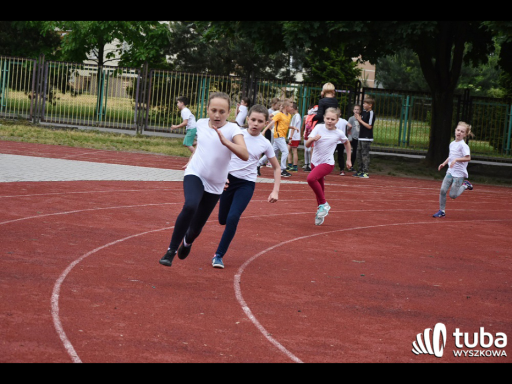 Lekkoatletyczna Olimpiada w 