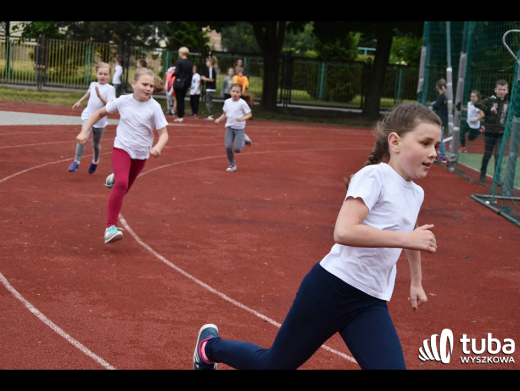 Lekkoatletyczna Olimpiada w 