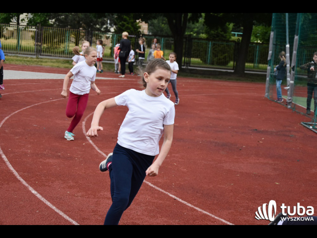 Lekkoatletyczna Olimpiada w 