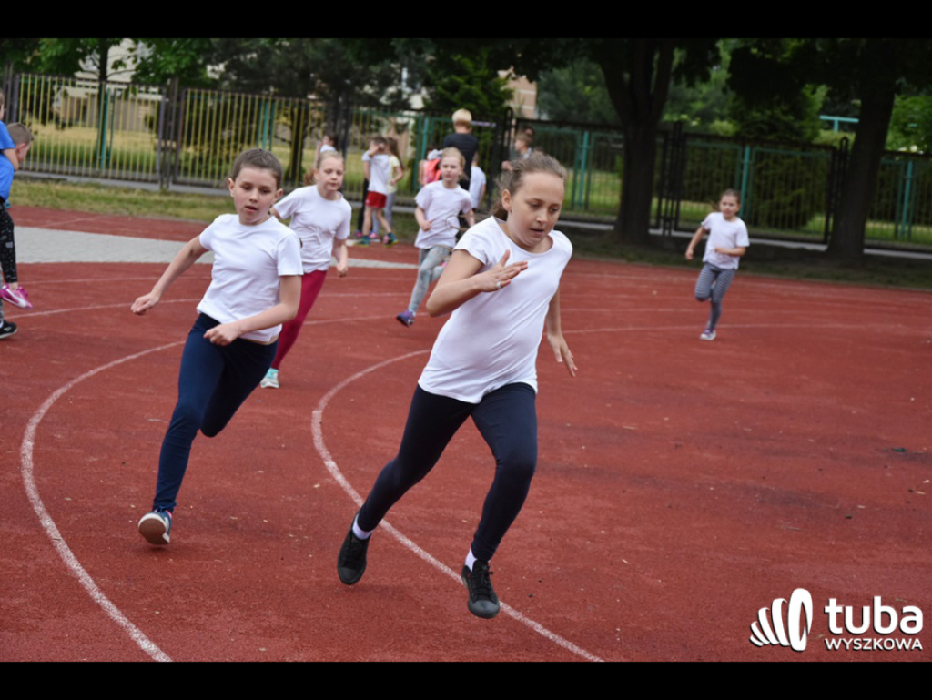 Lekkoatletyczna Olimpiada w 