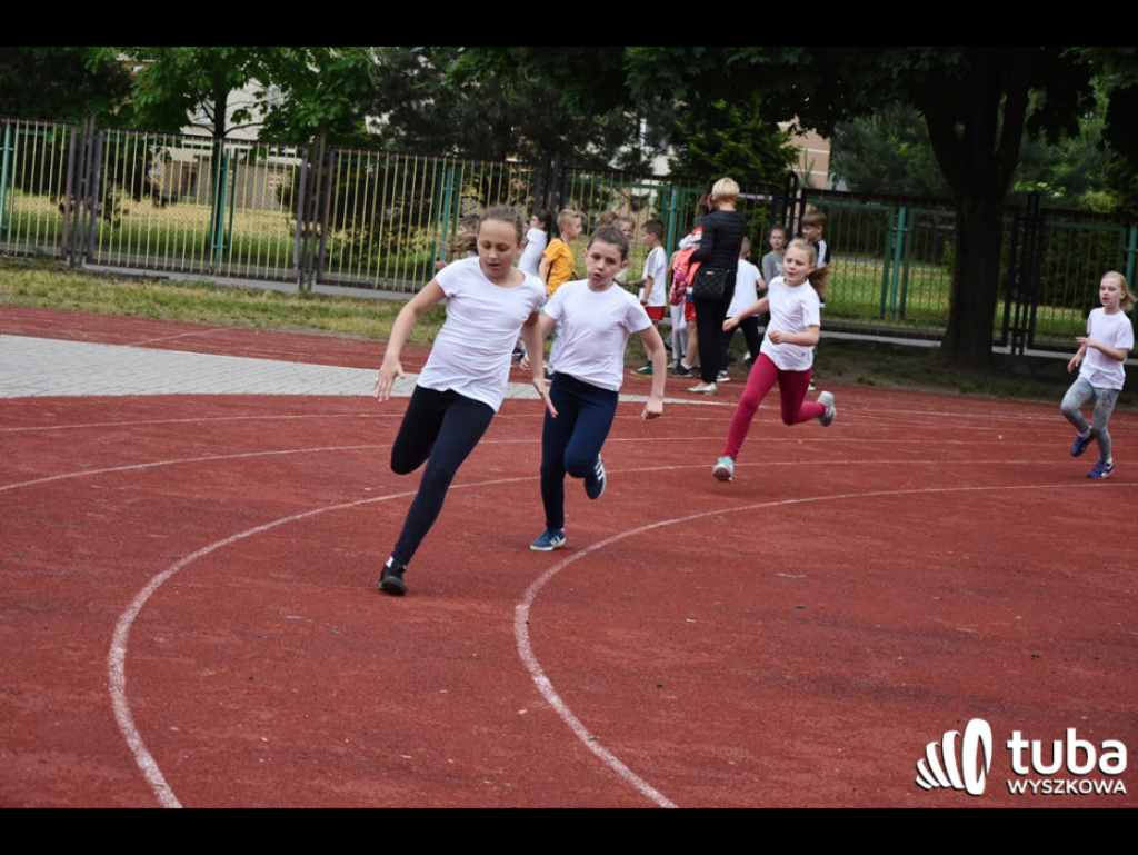 Lekkoatletyczna Olimpiada w 