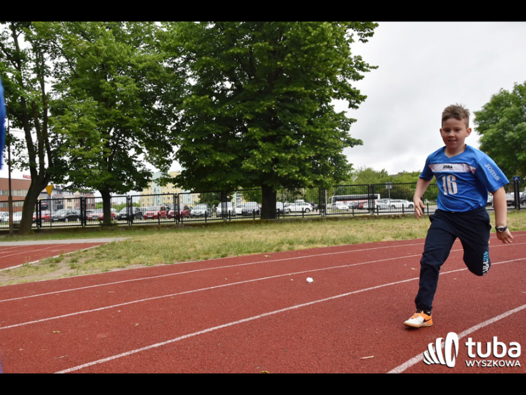 Lekkoatletyczna Olimpiada w 