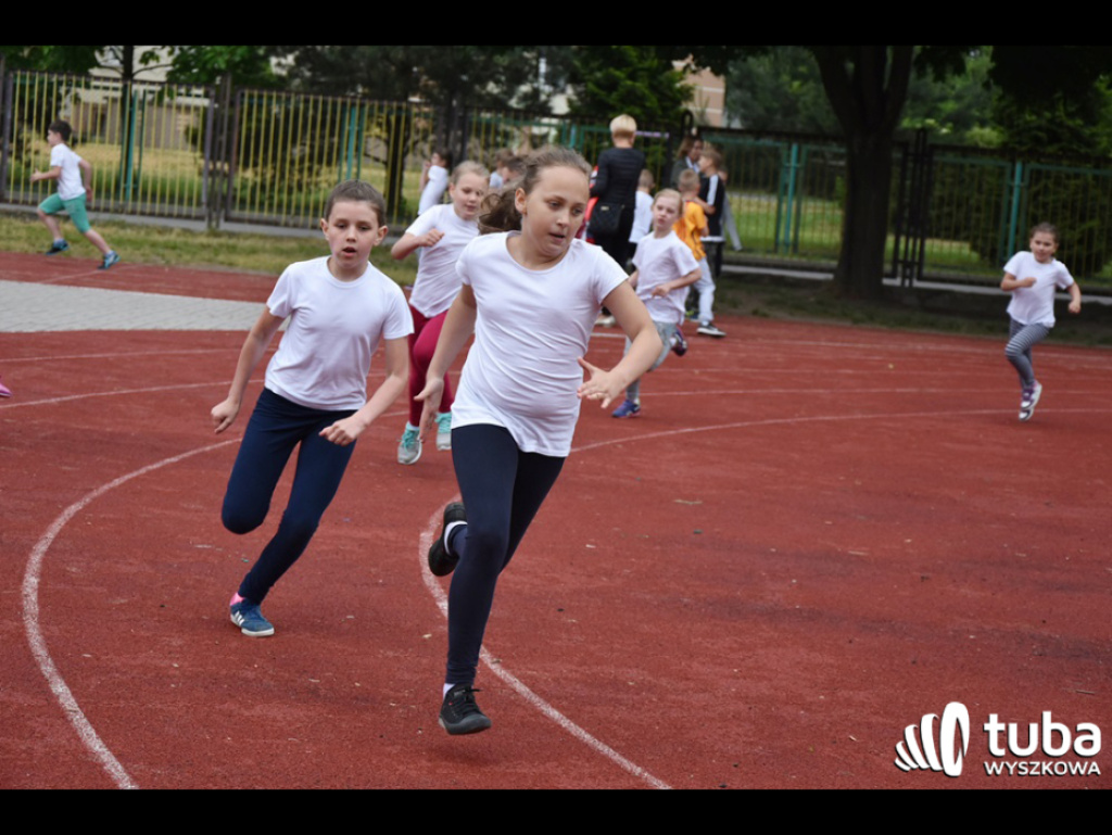 Lekkoatletyczna Olimpiada w 