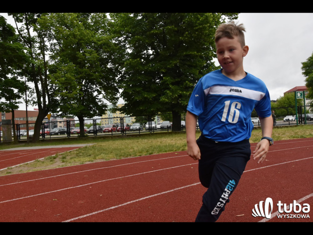 Lekkoatletyczna Olimpiada w 