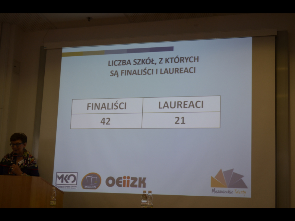 Jedyny laureat z Wyszkowa w kuratoryjnym konkursie historycznym