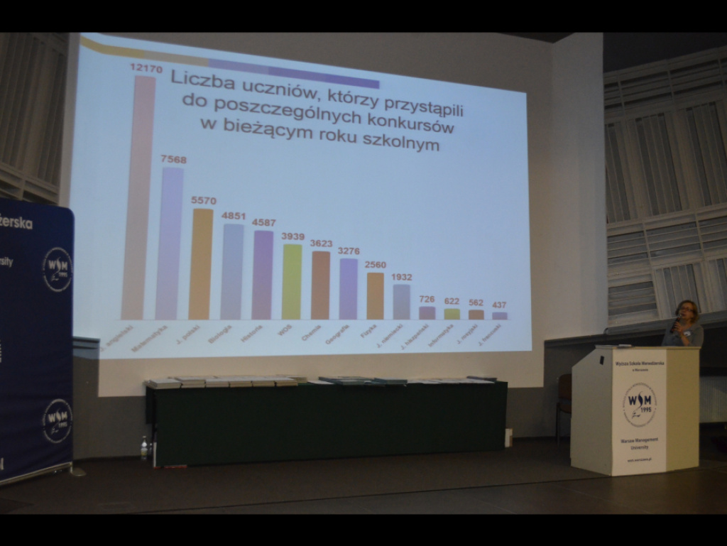 Jedyny laureat z Wyszkowa w kuratoryjnym konkursie historycznym