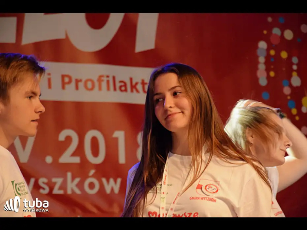 Wychowanie i Profilaktyka, czyli I Wyszkowski Zlot WiP