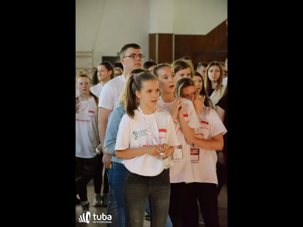 Wychowanie i Profilaktyka, czyli I Wyszkowski Zlot WiP