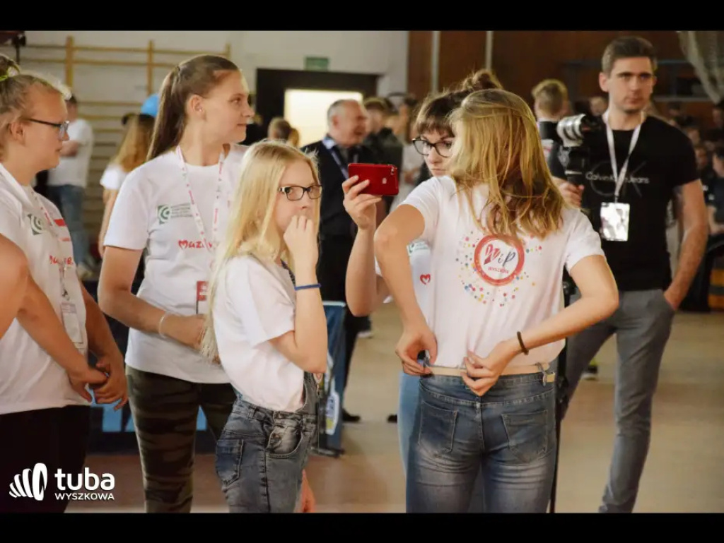 Wychowanie i Profilaktyka, czyli I Wyszkowski Zlot WiP