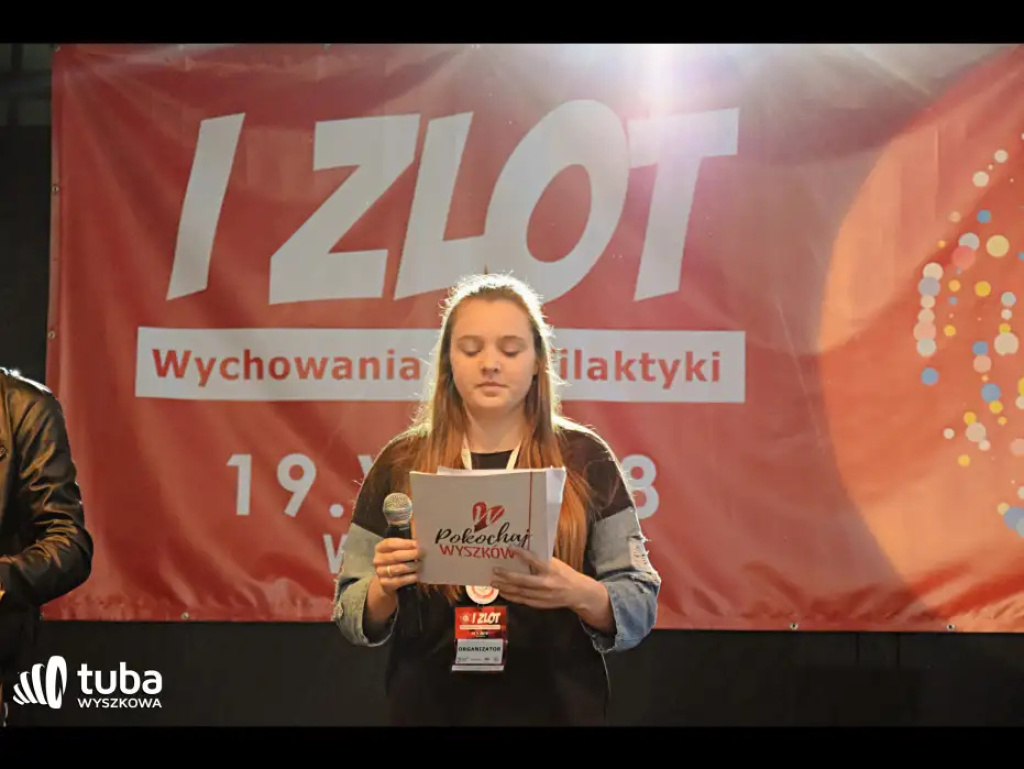 Wychowanie i Profilaktyka, czyli I Wyszkowski Zlot WiP