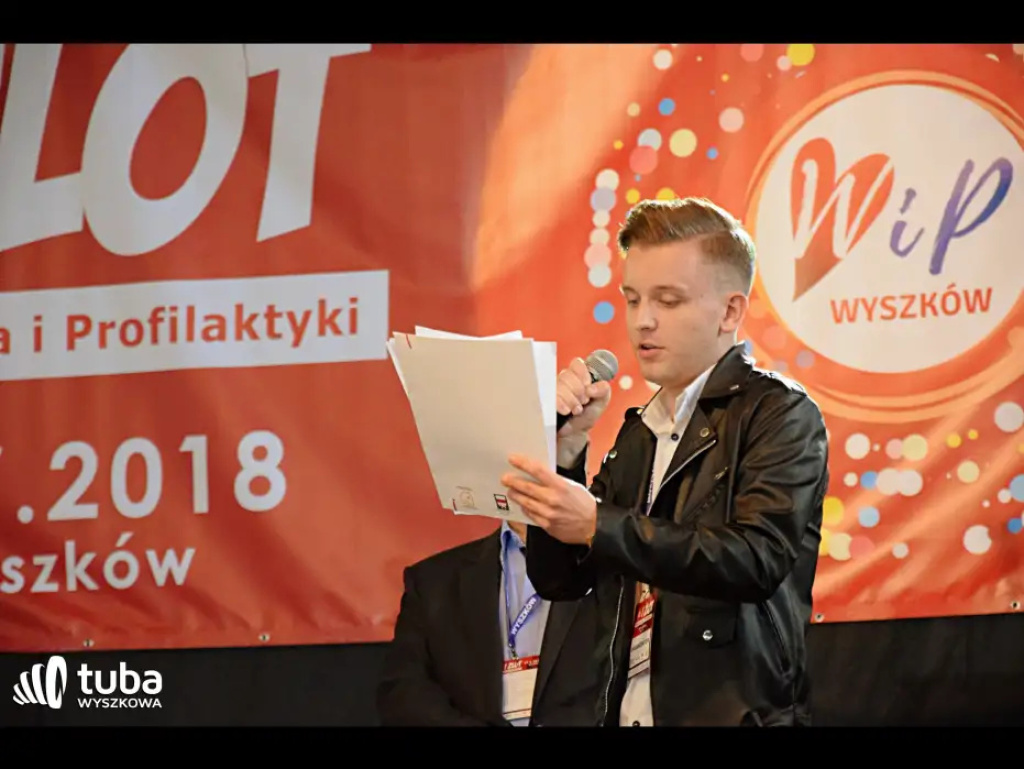 Wychowanie i Profilaktyka, czyli I Wyszkowski Zlot WiP