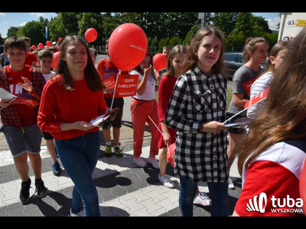 I Ty możesz pomóc! Zostań dawcą szpiku! Rejestracja potencjalnych dawców w ten weekend w Wyszkowie