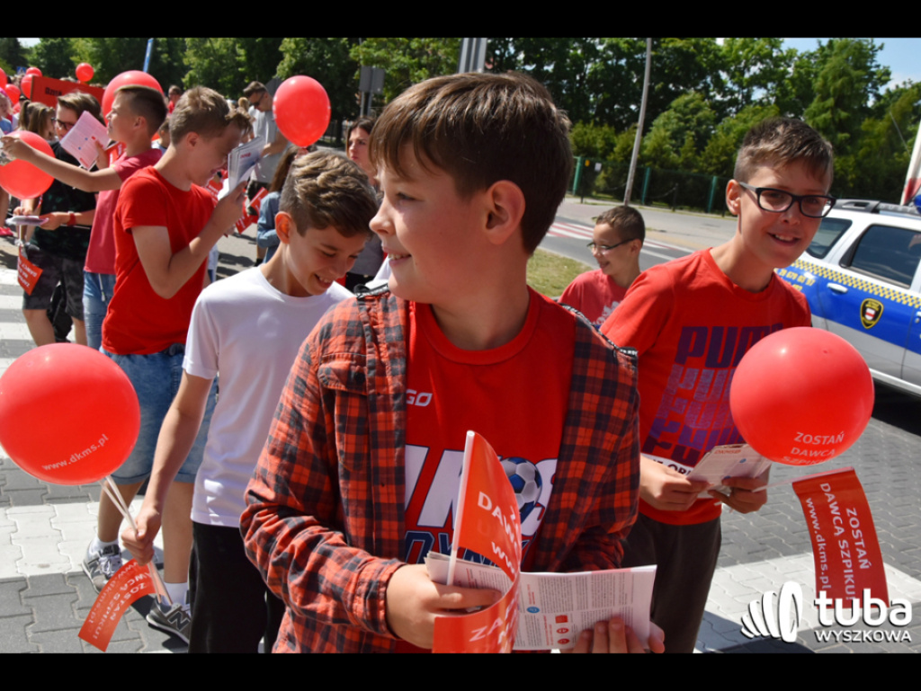I Ty możesz pomóc! Zostań dawcą szpiku! Rejestracja potencjalnych dawców w ten weekend w Wyszkowie
