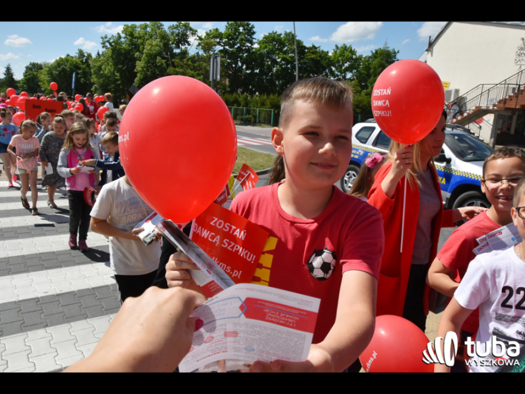 I Ty możesz pomóc! Zostań dawcą szpiku! Rejestracja potencjalnych dawców w ten weekend w Wyszkowie
