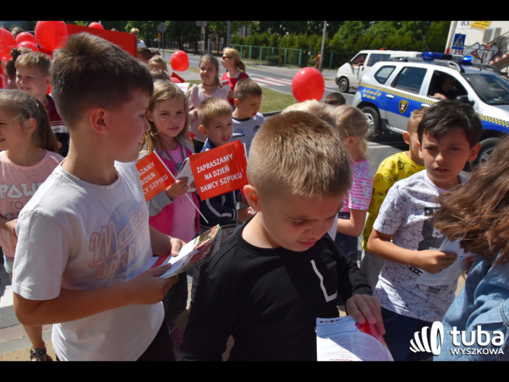 I Ty możesz pomóc! Zostań dawcą szpiku! Rejestracja potencjalnych dawców w ten weekend w Wyszkowie