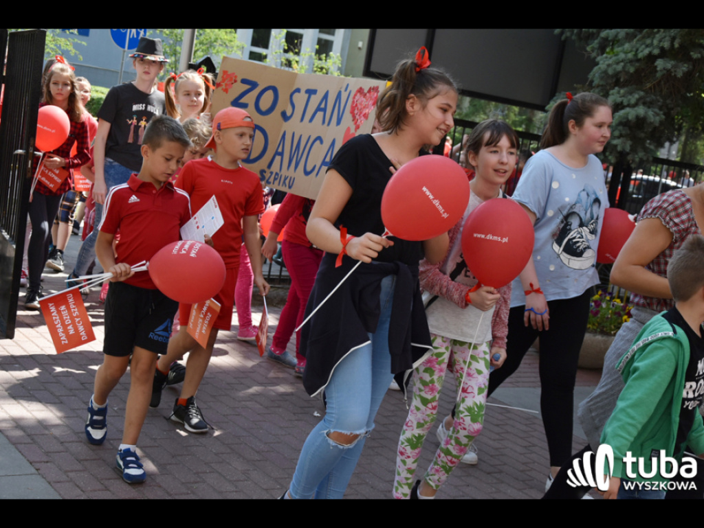 I Ty możesz pomóc! Zostań dawcą szpiku! Rejestracja potencjalnych dawców w ten weekend w Wyszkowie