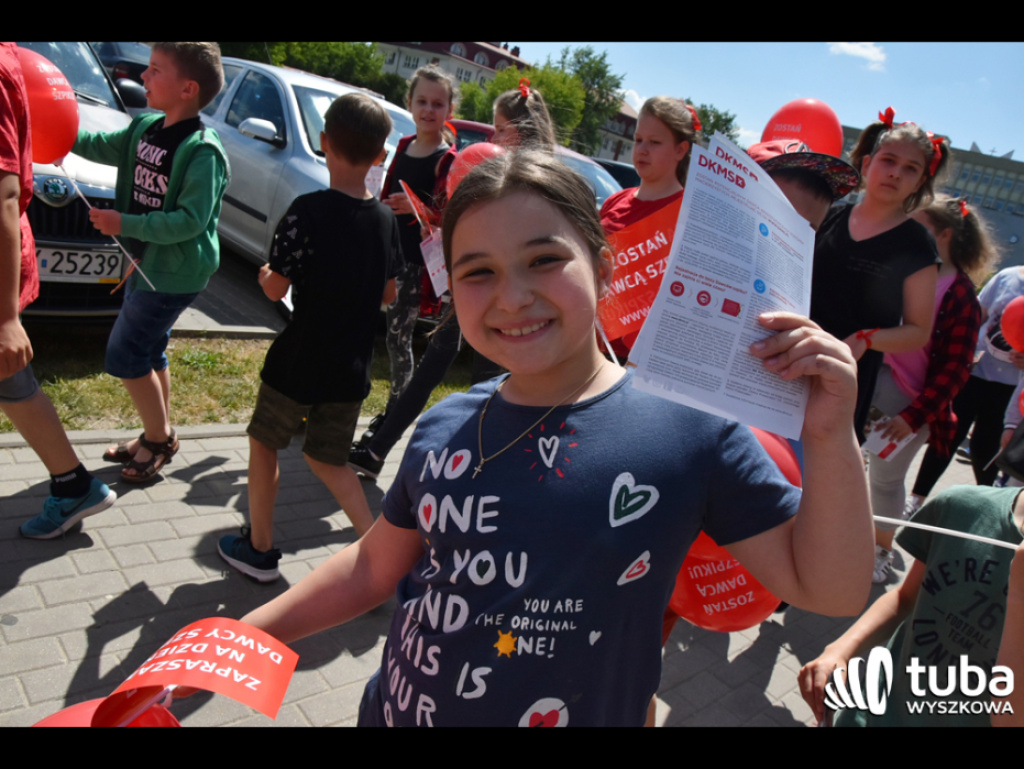 I Ty możesz pomóc! Zostań dawcą szpiku! Rejestracja potencjalnych dawców w ten weekend w Wyszkowie