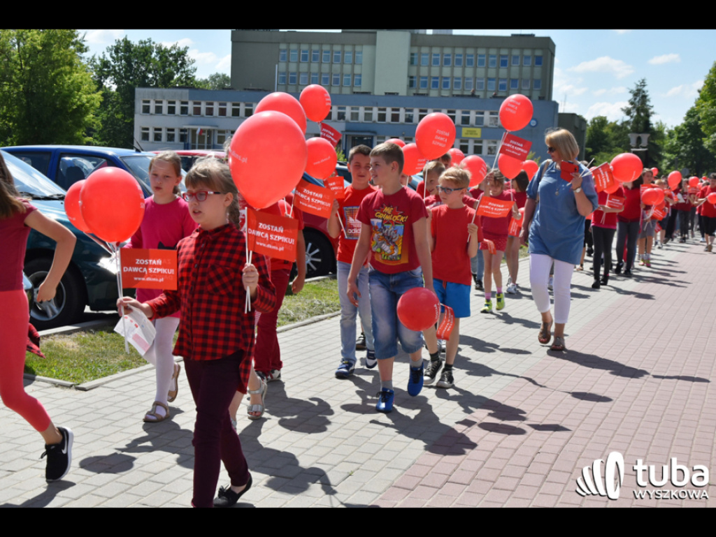 I Ty możesz pomóc! Zostań dawcą szpiku! Rejestracja potencjalnych dawców w ten weekend w Wyszkowie