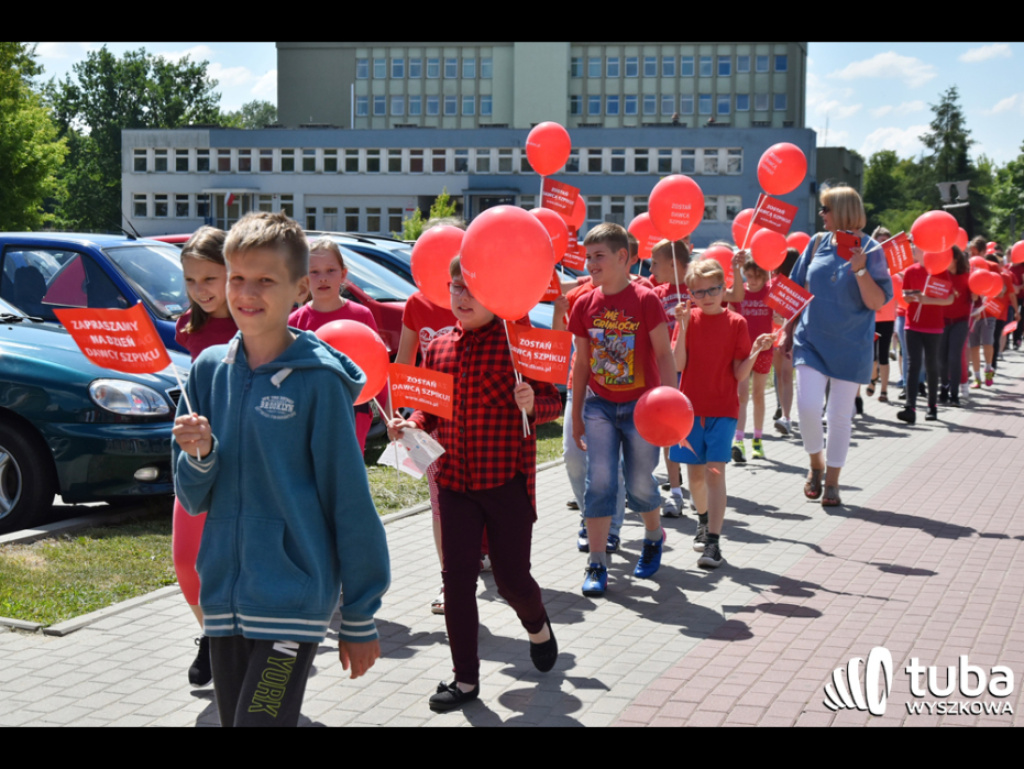 I Ty możesz pomóc! Zostań dawcą szpiku! Rejestracja potencjalnych dawców w ten weekend w Wyszkowie