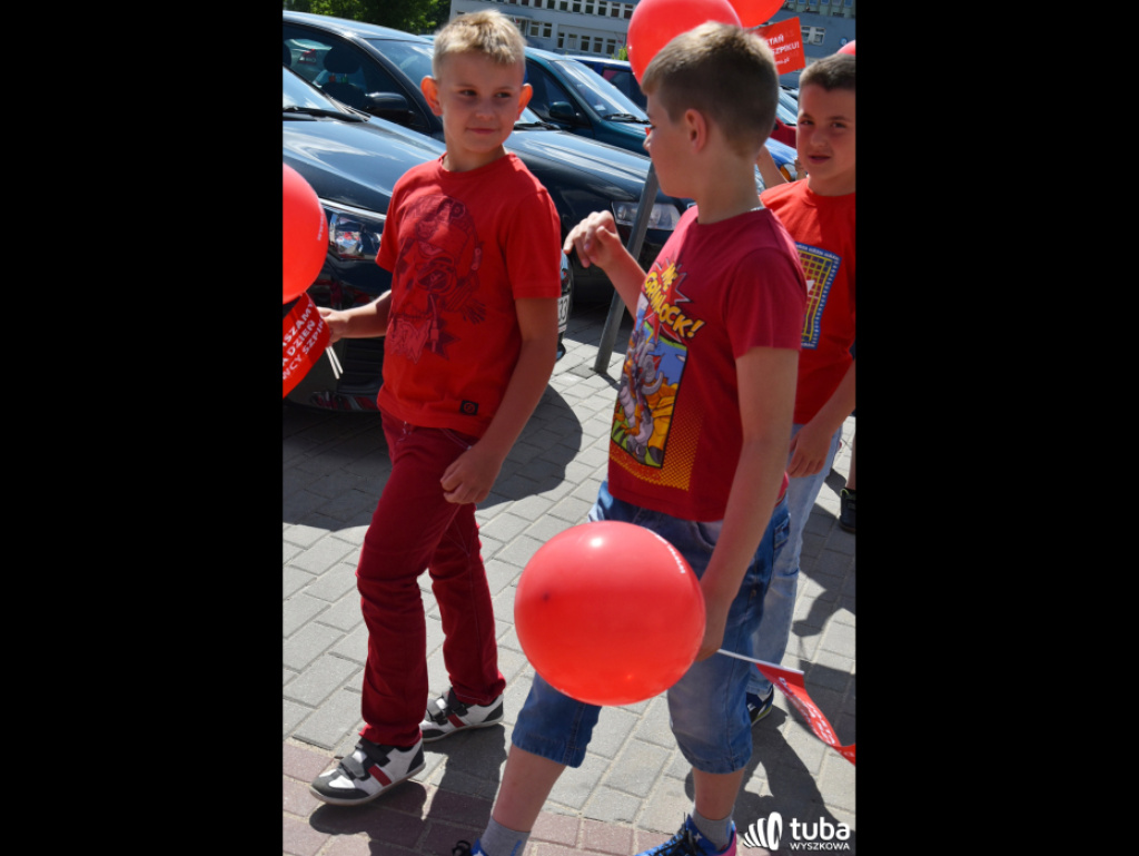 I Ty możesz pomóc! Zostań dawcą szpiku! Rejestracja potencjalnych dawców w ten weekend w Wyszkowie