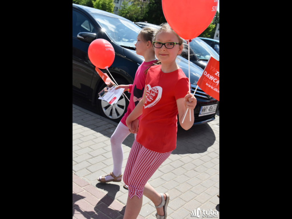 I Ty możesz pomóc! Zostań dawcą szpiku! Rejestracja potencjalnych dawców w ten weekend w Wyszkowie