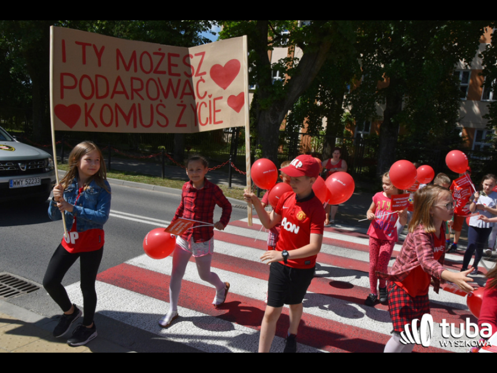 I Ty możesz pomóc! Zostań dawcą szpiku! Rejestracja potencjalnych dawców w ten weekend w Wyszkowie