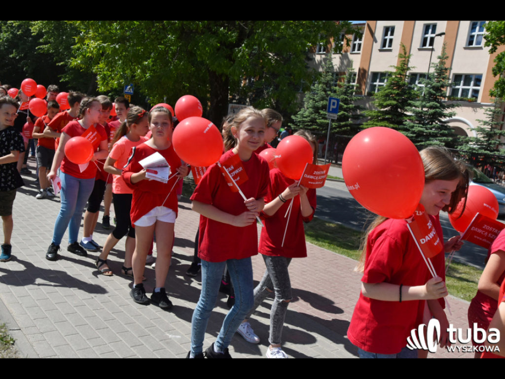 I Ty możesz pomóc! Zostań dawcą szpiku! Rejestracja potencjalnych dawców w ten weekend w Wyszkowie