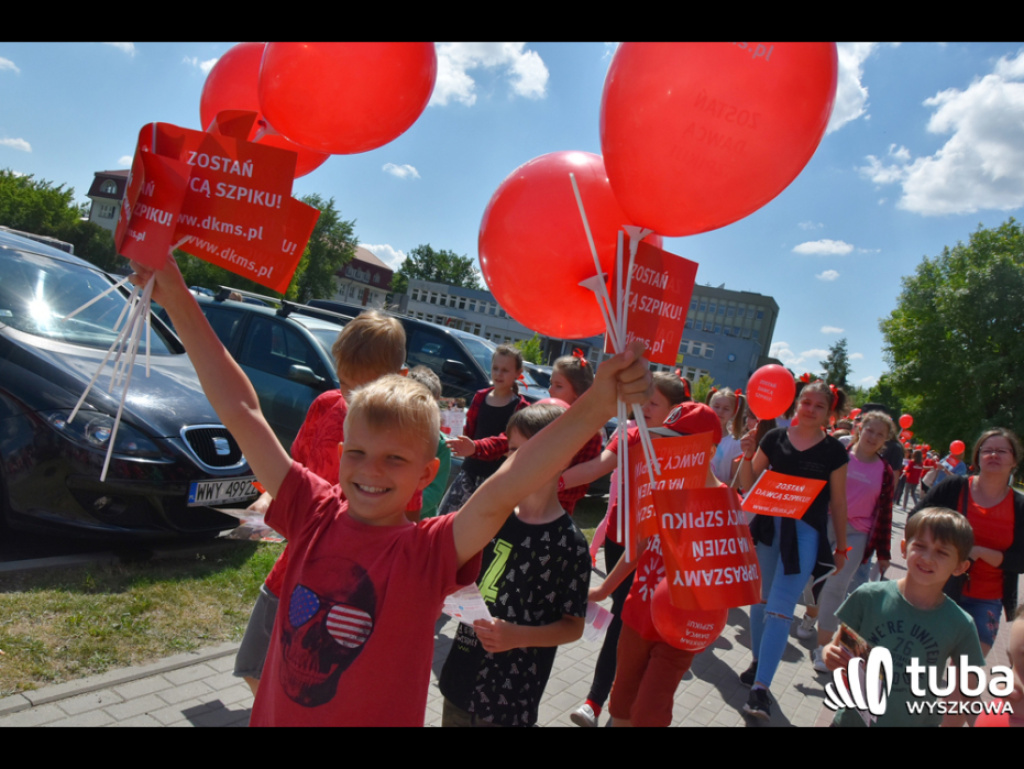 I Ty możesz pomóc! Zostań dawcą szpiku! Rejestracja potencjalnych dawców w ten weekend w Wyszkowie